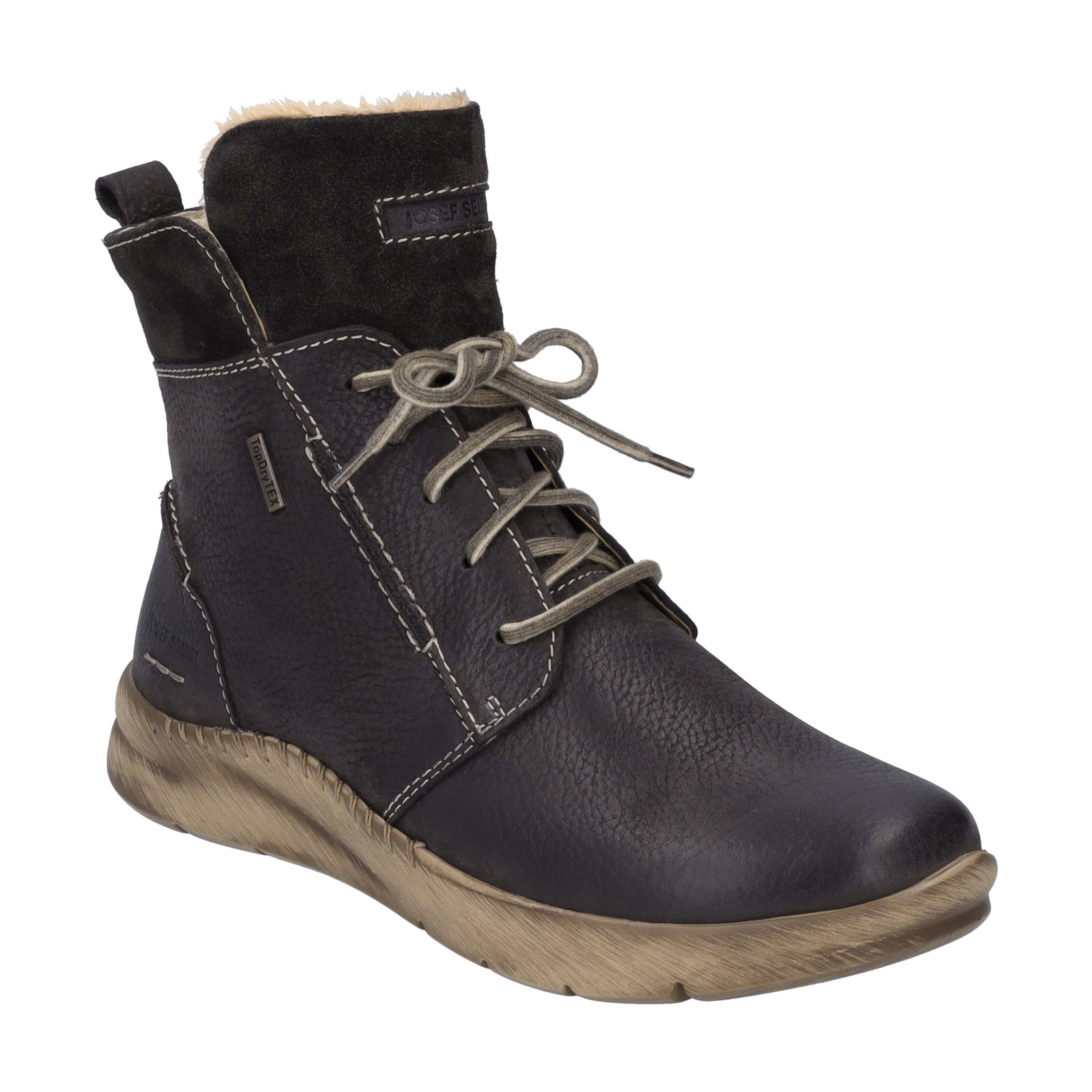 Josef Seibel Conny 53, grau Stiefel günstig online kaufen