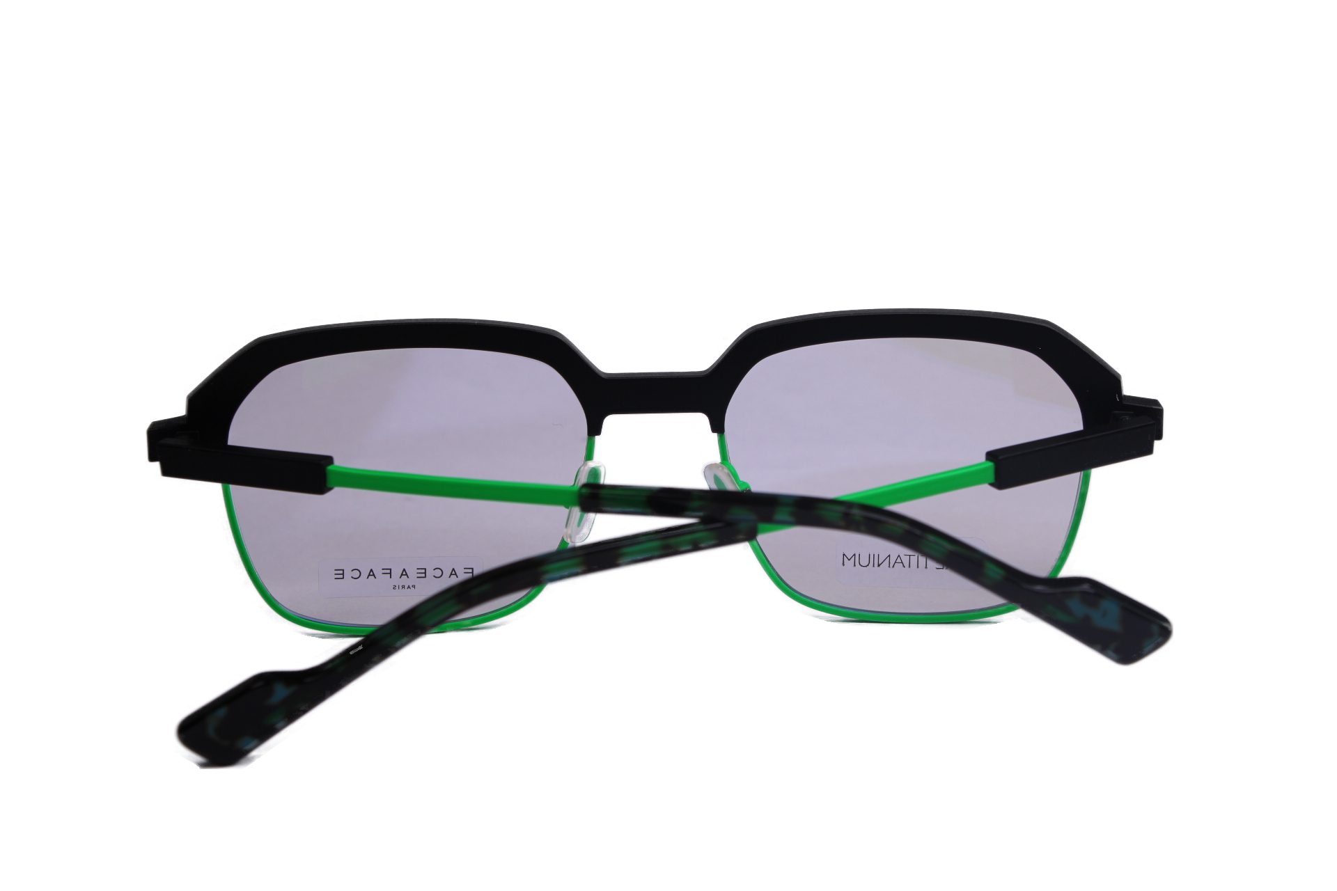 optiker-dietrich.de Brillengestell Face a Face Brillenfassung Factory2 TM01, Farbig, Modern