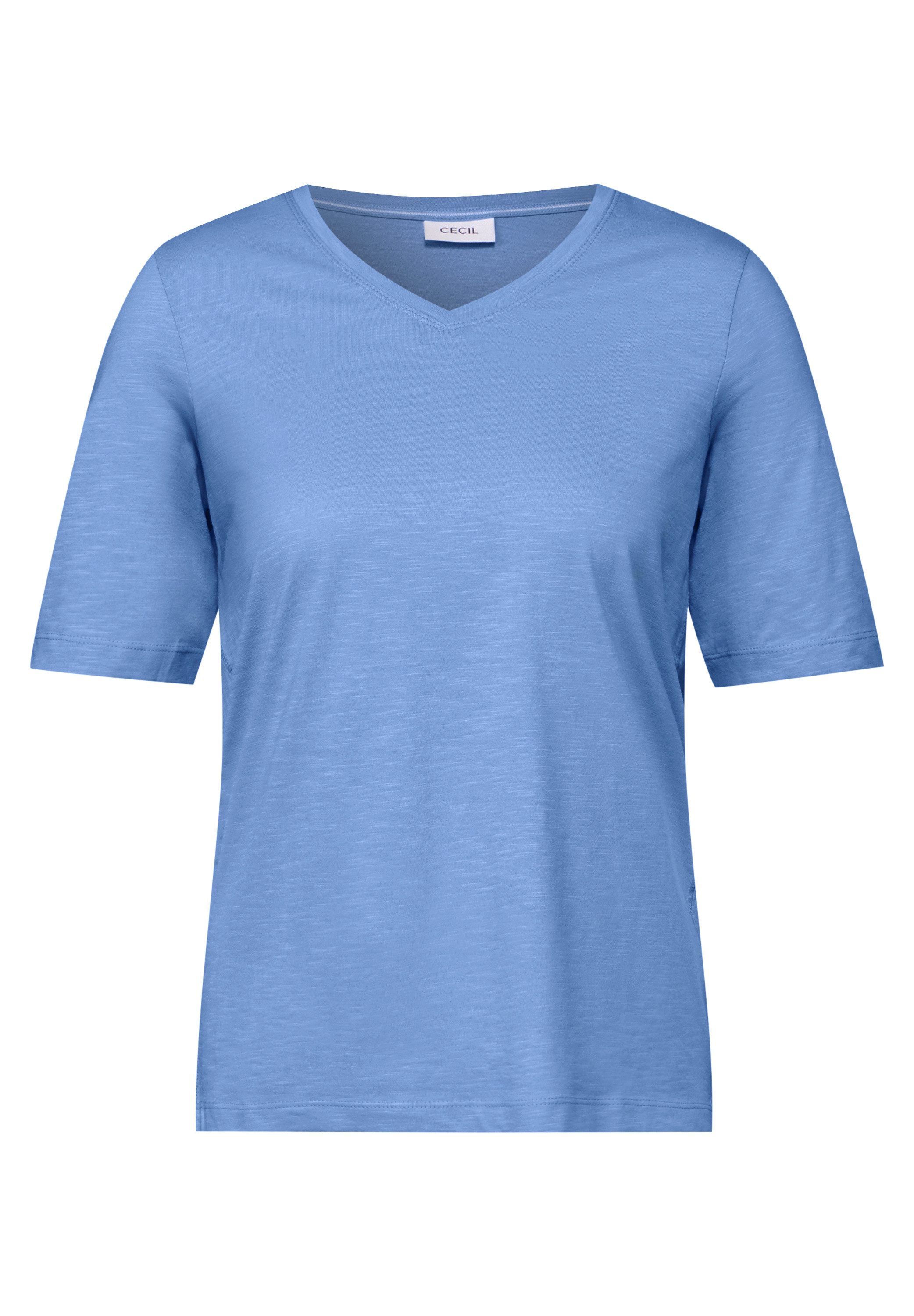 CECIL V-Shirt mit V-Ausschnitt