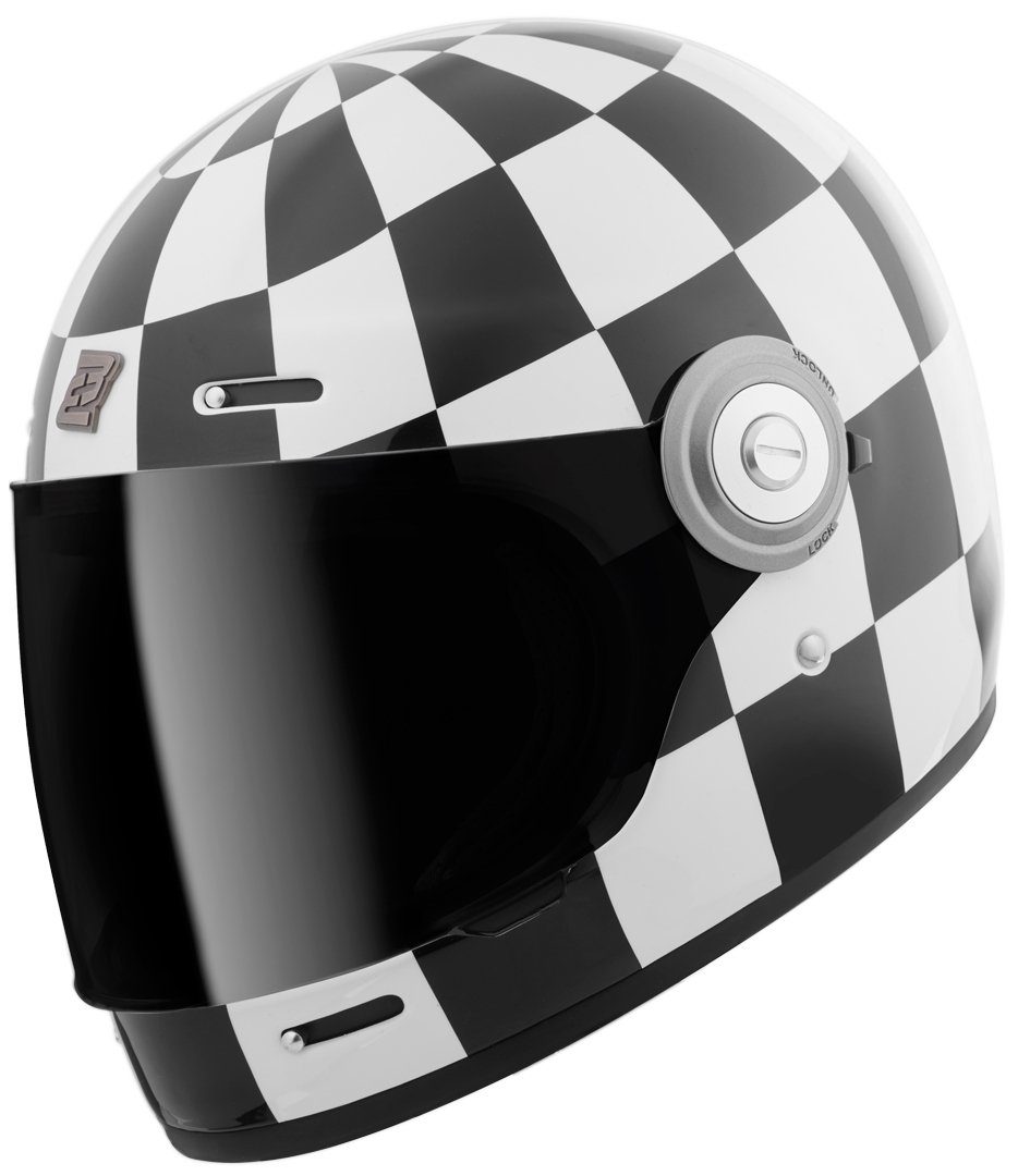 Bogotto Motorradhelm V135 Diamante Helm