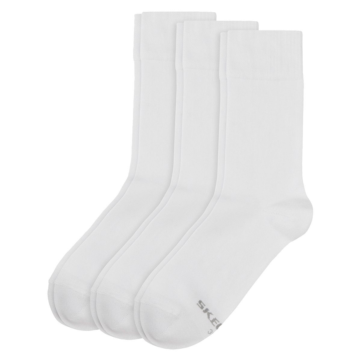 Kurzsocken Skechers Men Basic 3p Socks (3-Paar)