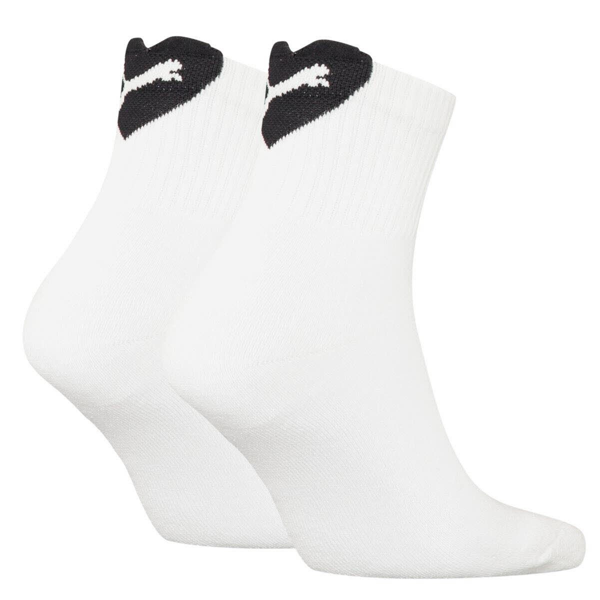 PUMA Socken Heart Logo Short Crew