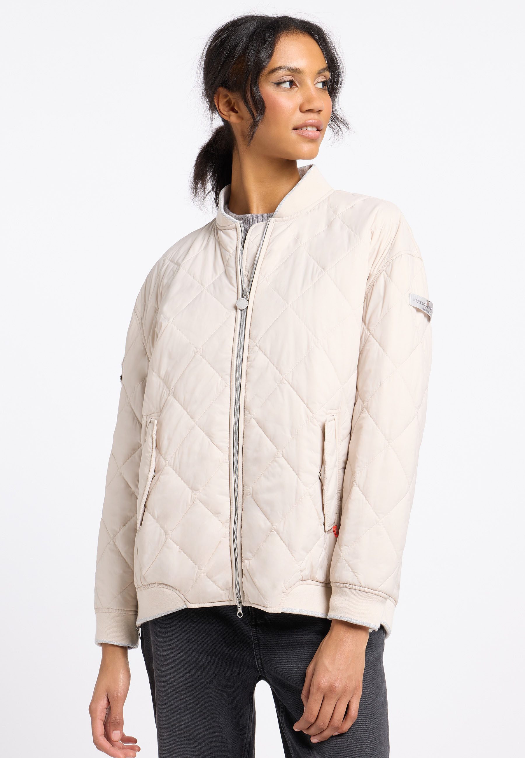Frieda & Freddies Blouson Fake Down günstig online kaufen