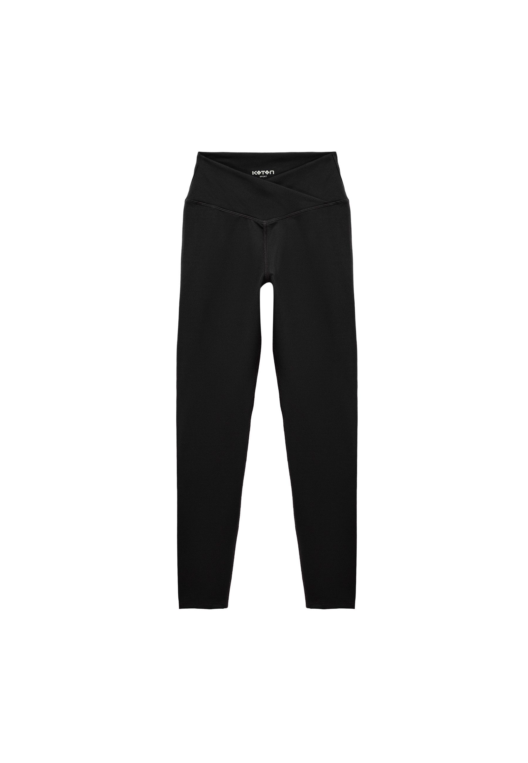 Koton Leggings Koton Hohe Taille Sportleggings