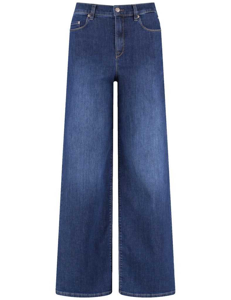 GERRY WEBER Bequeme Jeans Gerry Weber Edition / Da.Jeans / HOSE JEANS LANG - MIR:JA