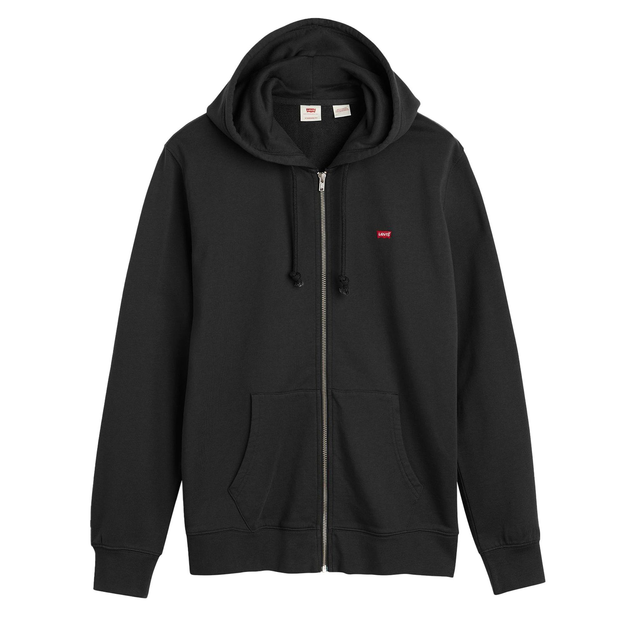 Levi's® Sweatshirt Herren Sweatjacke 1er Pack günstig online kaufen