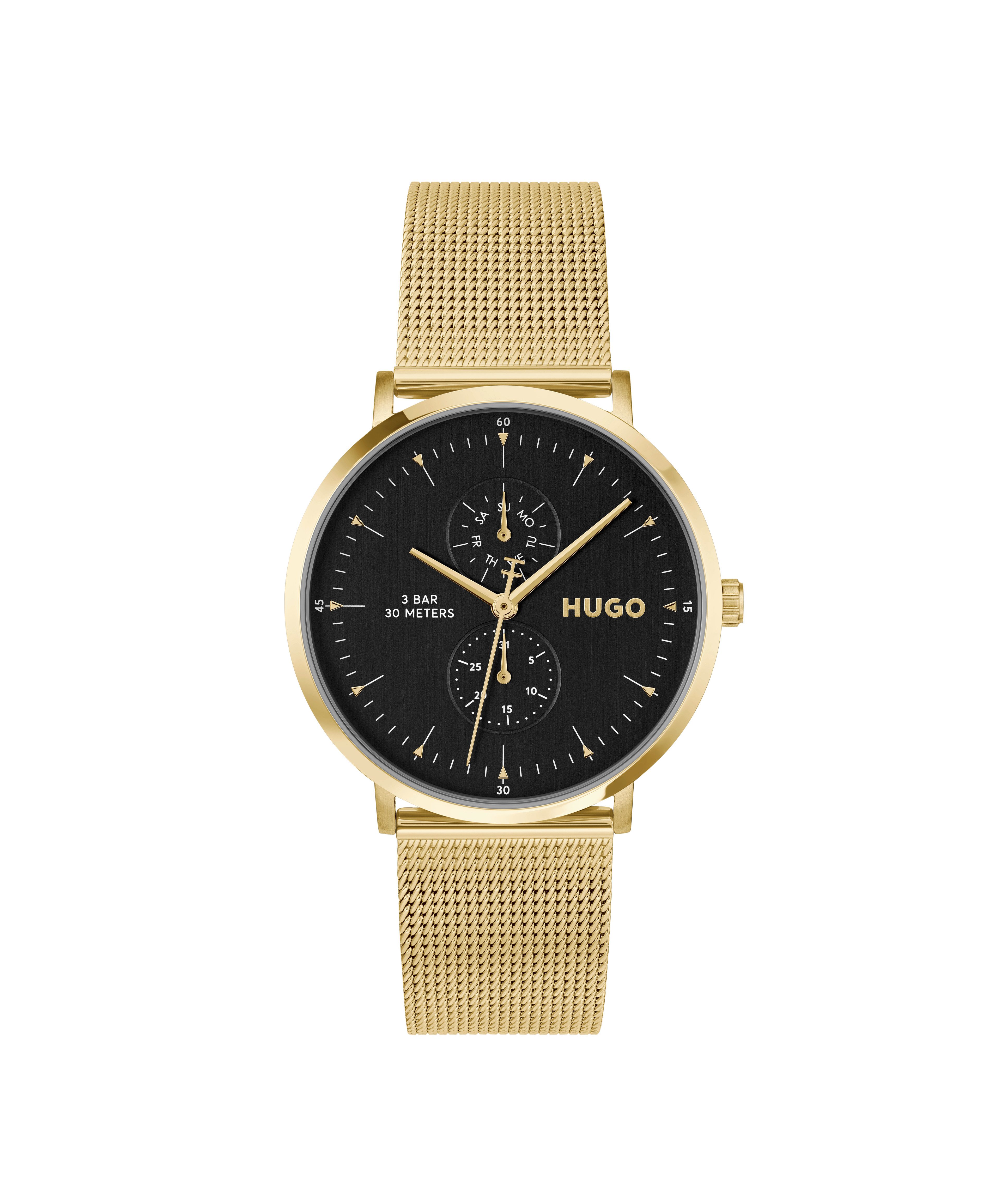 Multifunktionsuhr #STYLE 1530458