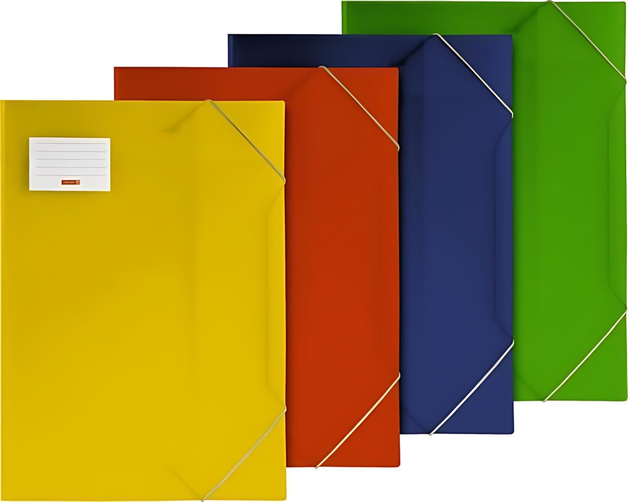 Organisationsmappe BRUNNEN Sammelmappe A3 FACT! 3 Klappen 104705328