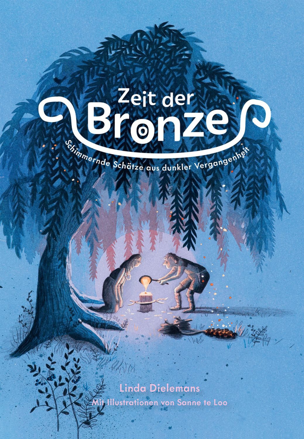 Zeit der Bronze / Linda Dielemans