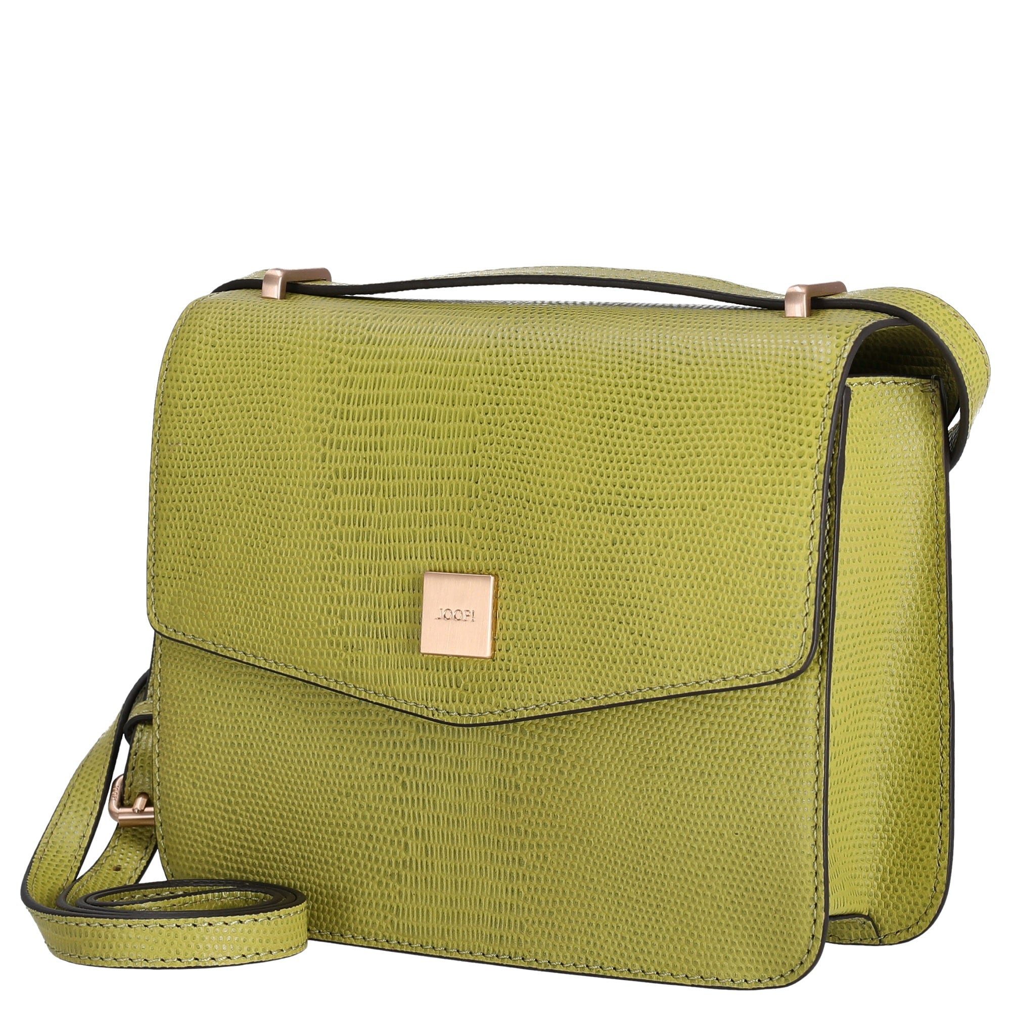 JOOP! Umhängetasche Lizeta Tory - Schultertasche 22 cm (lime)