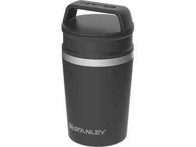 STANLEY Haushaltsschere Stanley Shortstack Travel Mug 0.23l Matte Black