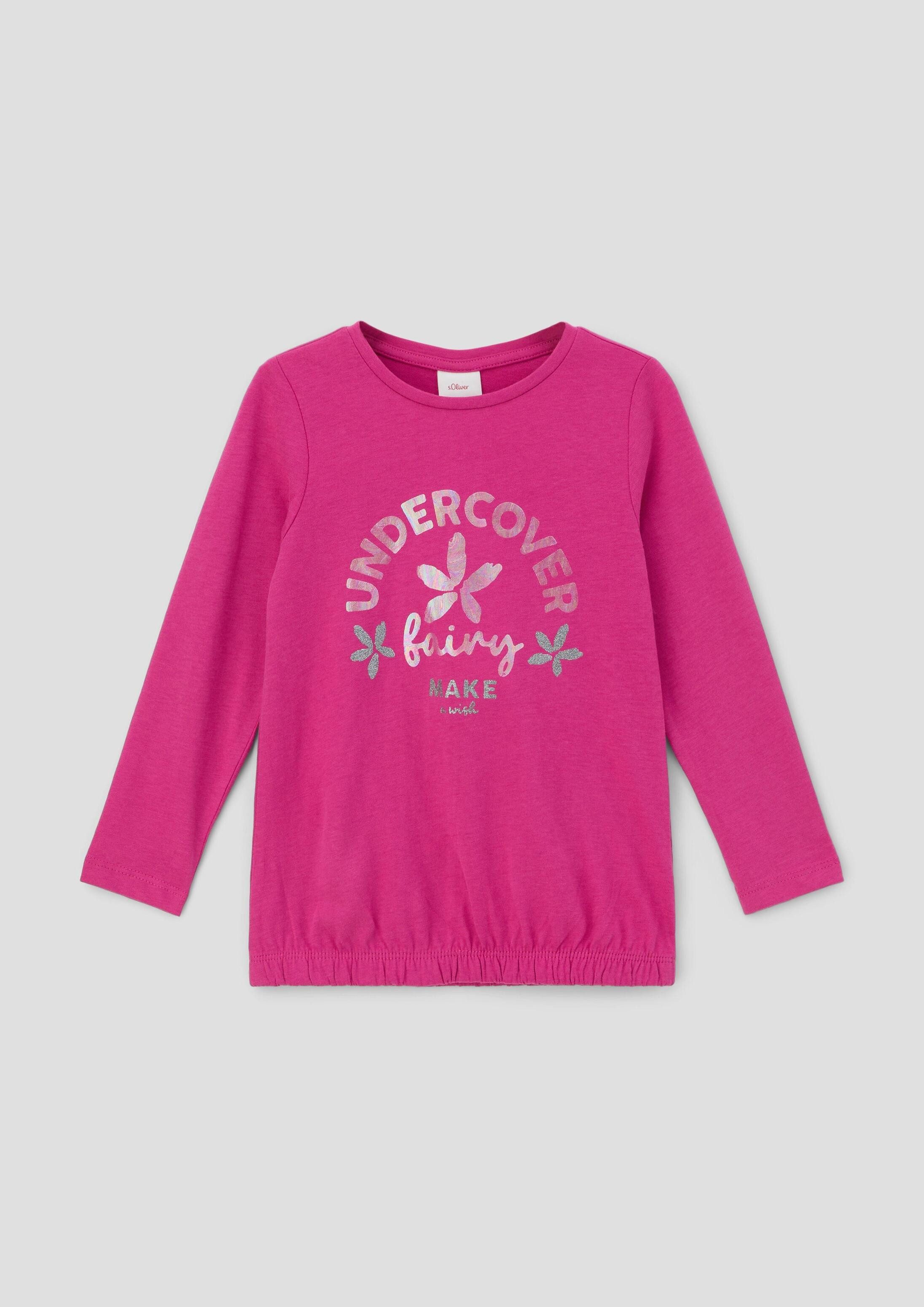 Langarmshirt T-Shirt