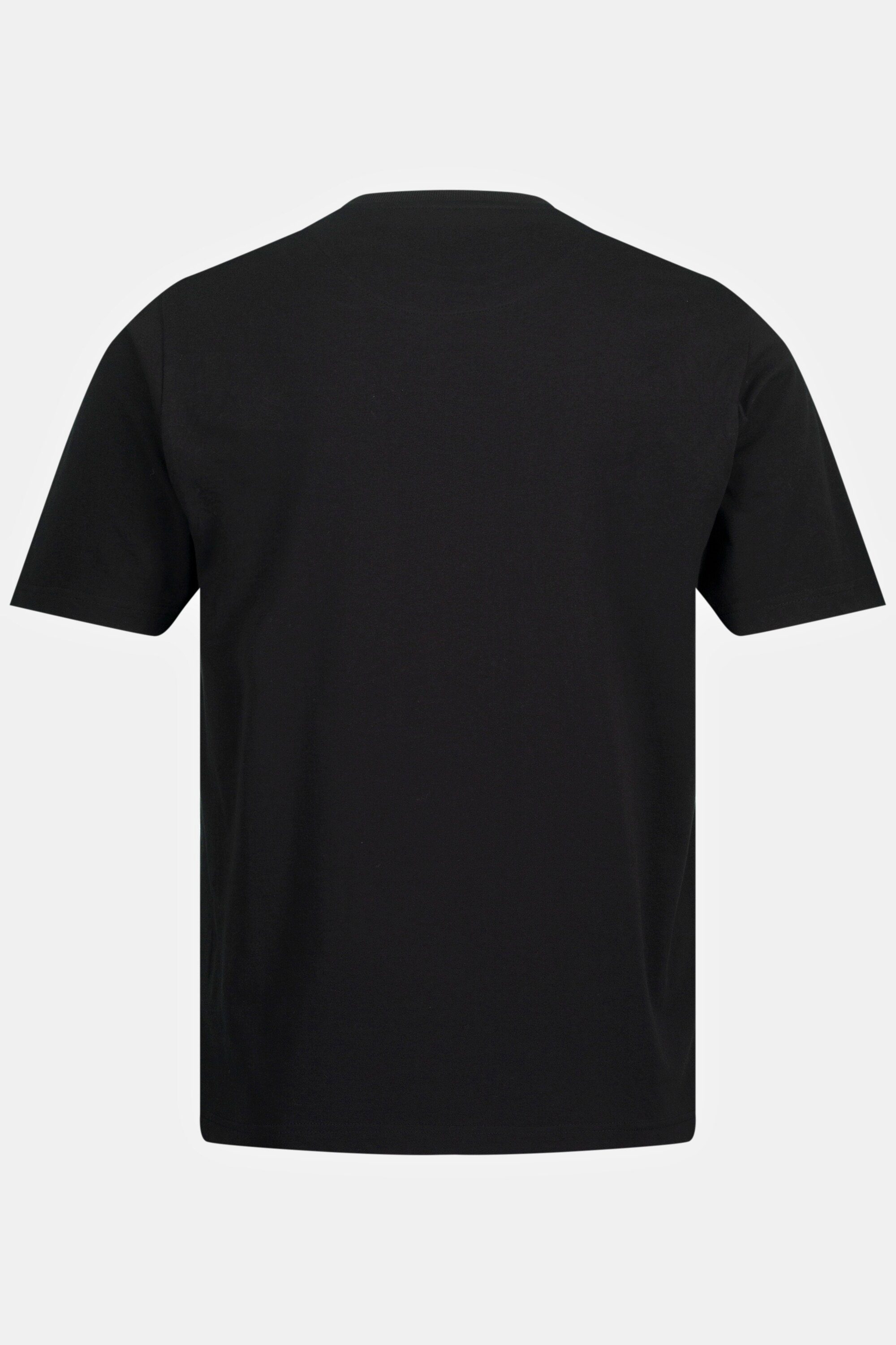 T-Shirt 3D-Print T-Shirt JP1880 Rundhals Halbarm