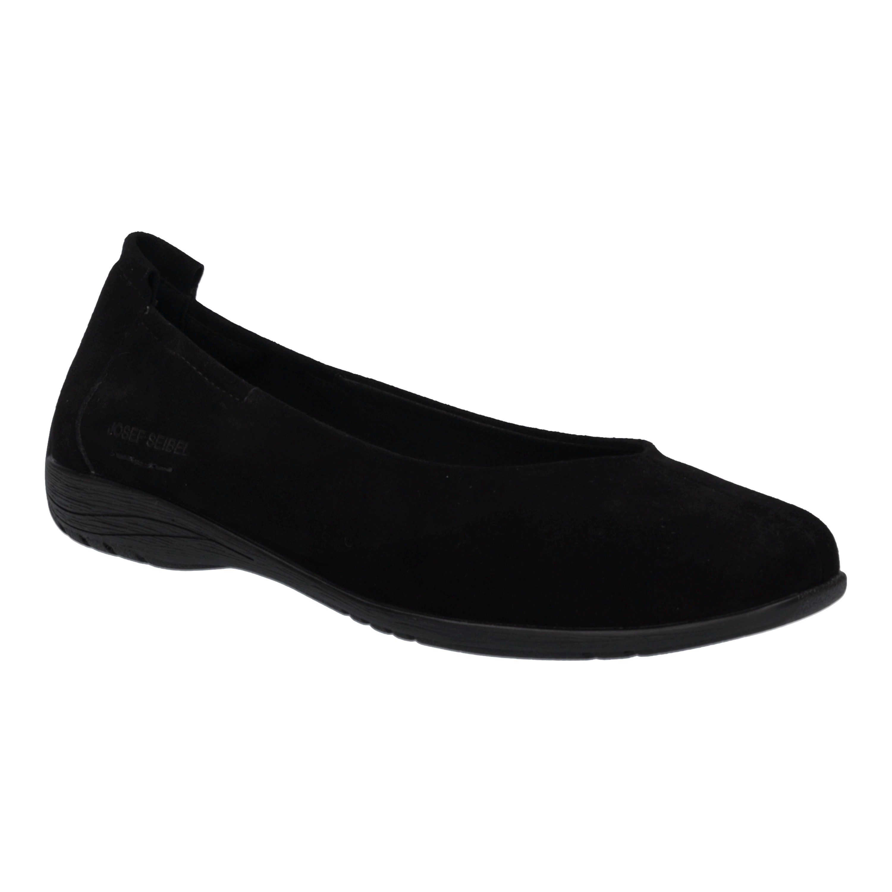Josef Seibel Fenja 38, schwarz Ballerina