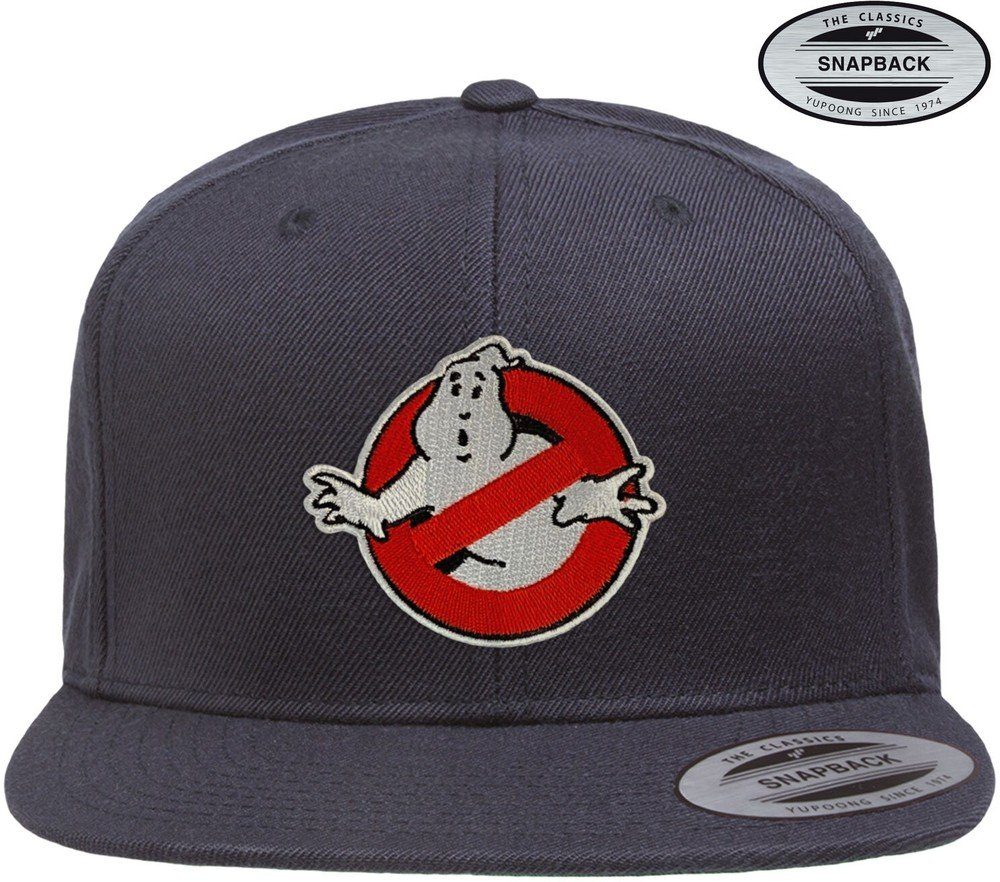 Ghostbusters Snapback Cap