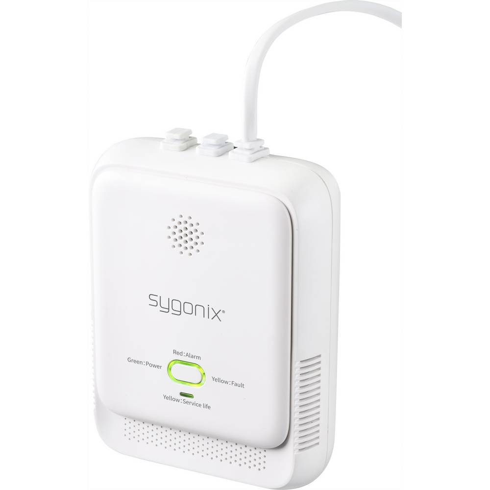 WLAN Gasmelder mit App-Steuerung Gasmelder