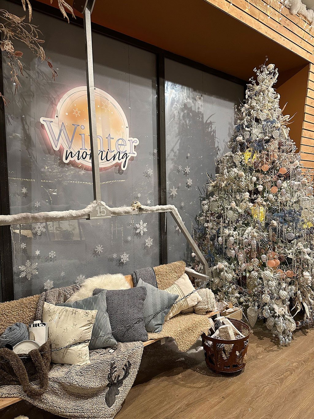 Wohndecke, Kaemingk, Kuscheldecke Fleecedecke 130x170cm mit Hirschkopf Moti günstig online kaufen