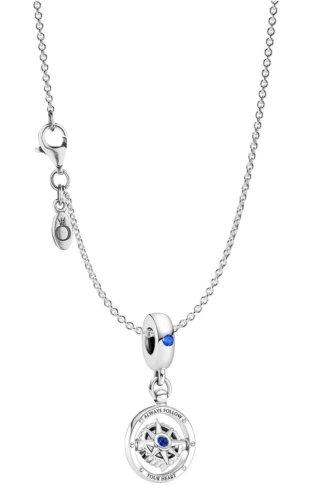 Pandora Kette mit Anhänger 925 Silber günstig online kaufen