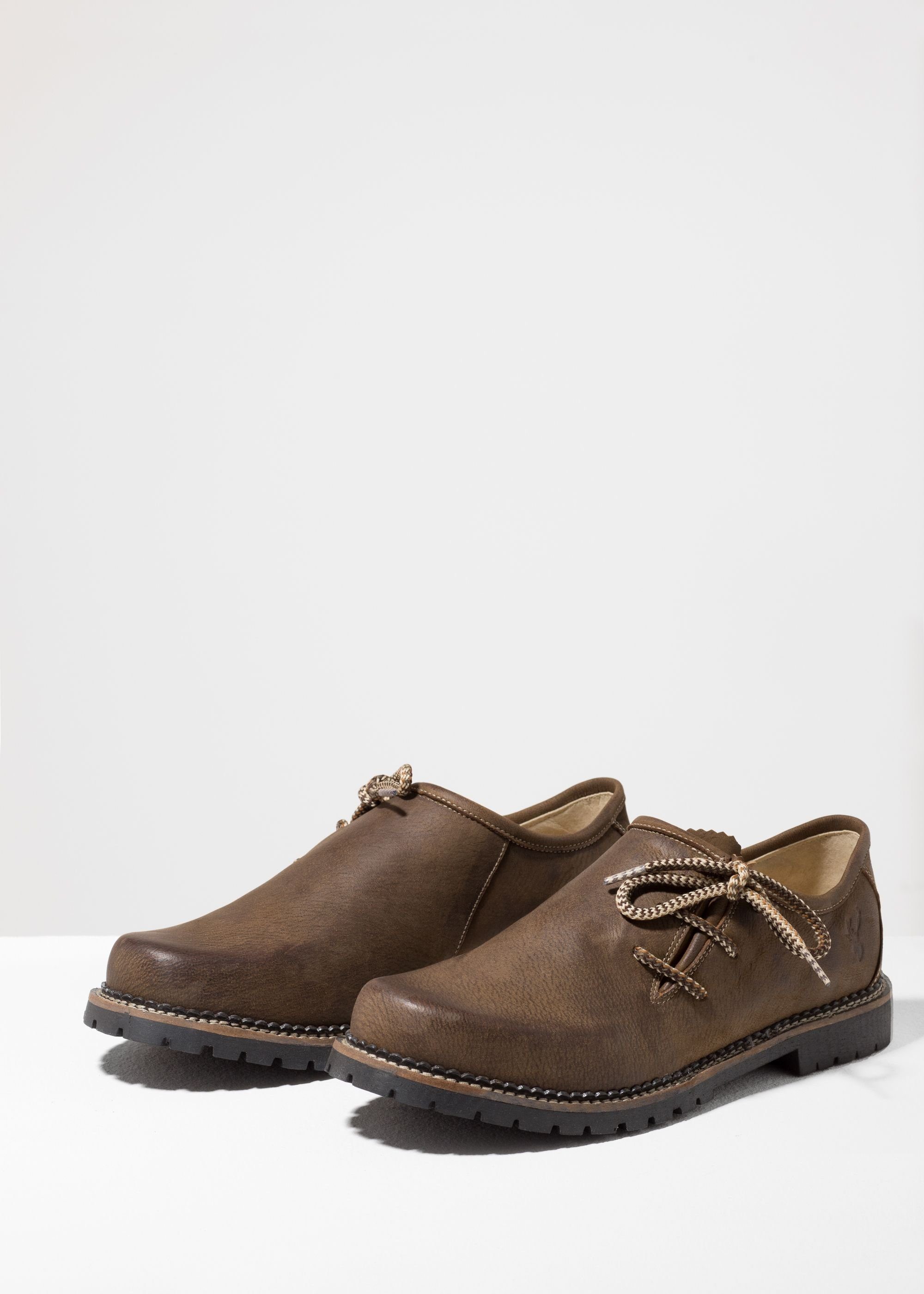 Spieth & Wensky Haferl Gerd Schnürschuh (2-tlg) im traditionellen Schnitt günstig online kaufen