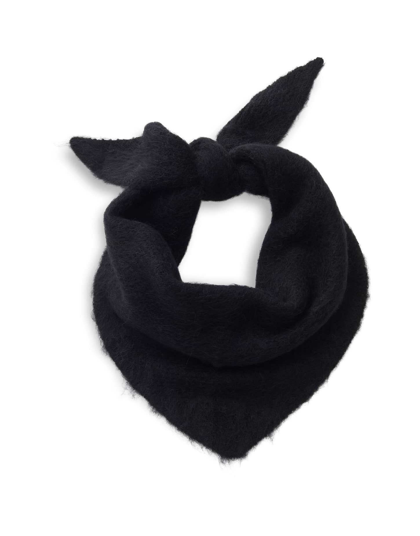 OPUS Strickschal Amaribel scarf aus weichem Strick, Feine Rippstruktur für einen stilvollen, modernen Look