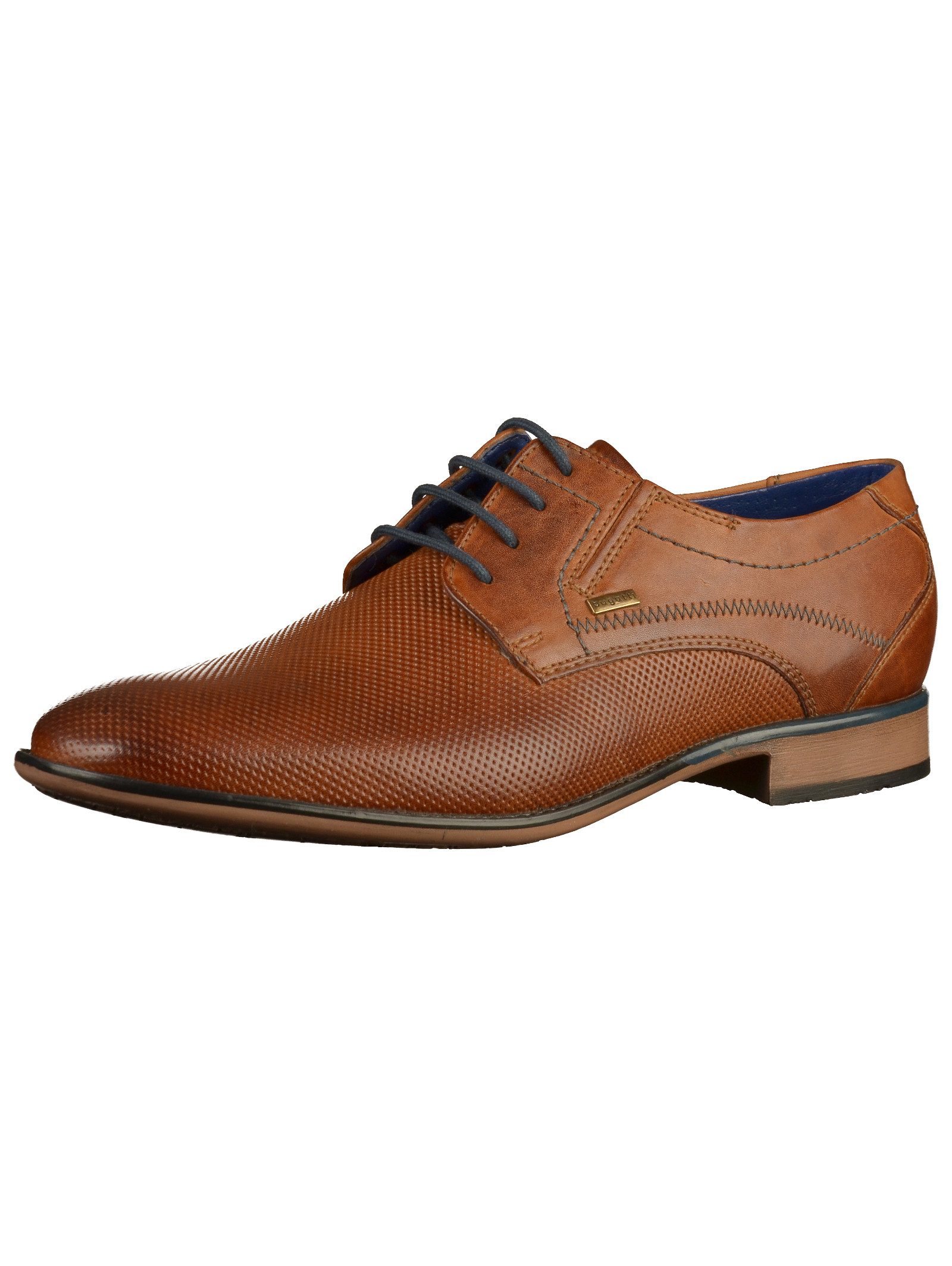 Businessschuhe Glattleder . Schnürschuh