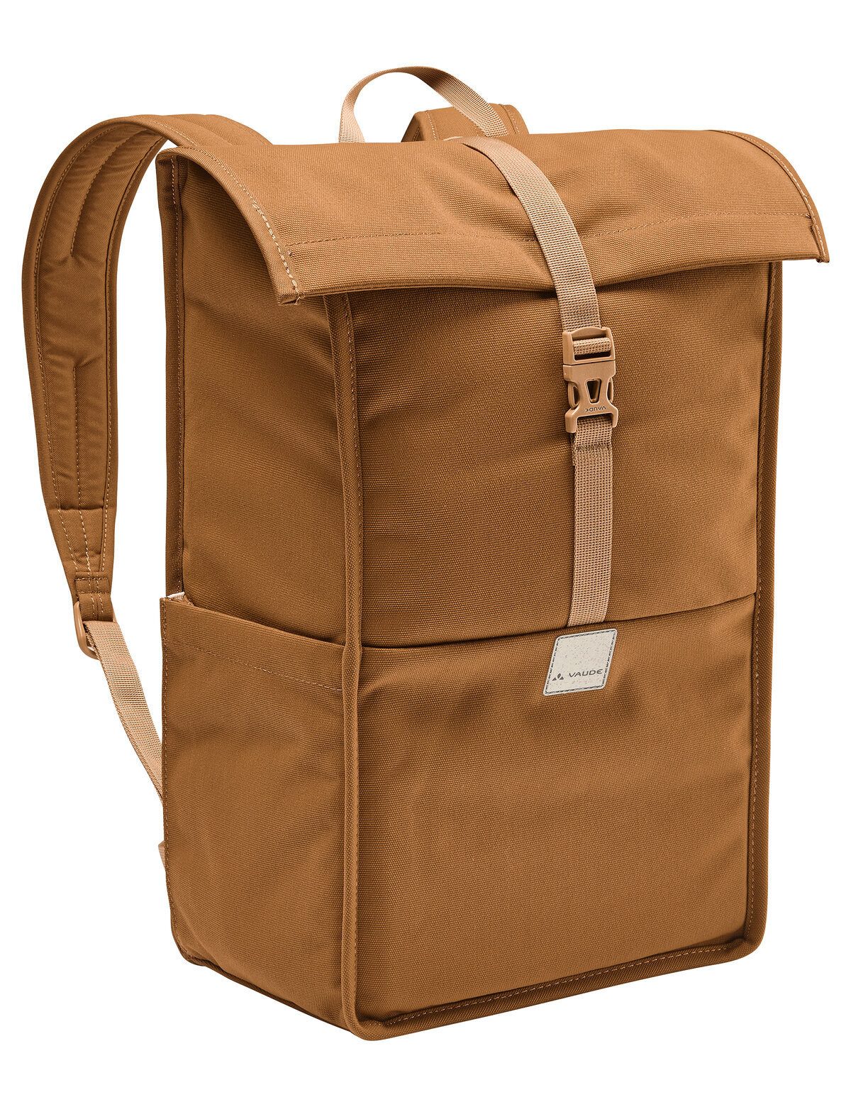 VAUDE Wanderrucksack Coreway Rolltop 20 (Kein Set), Cityrucksack mit Rolltop