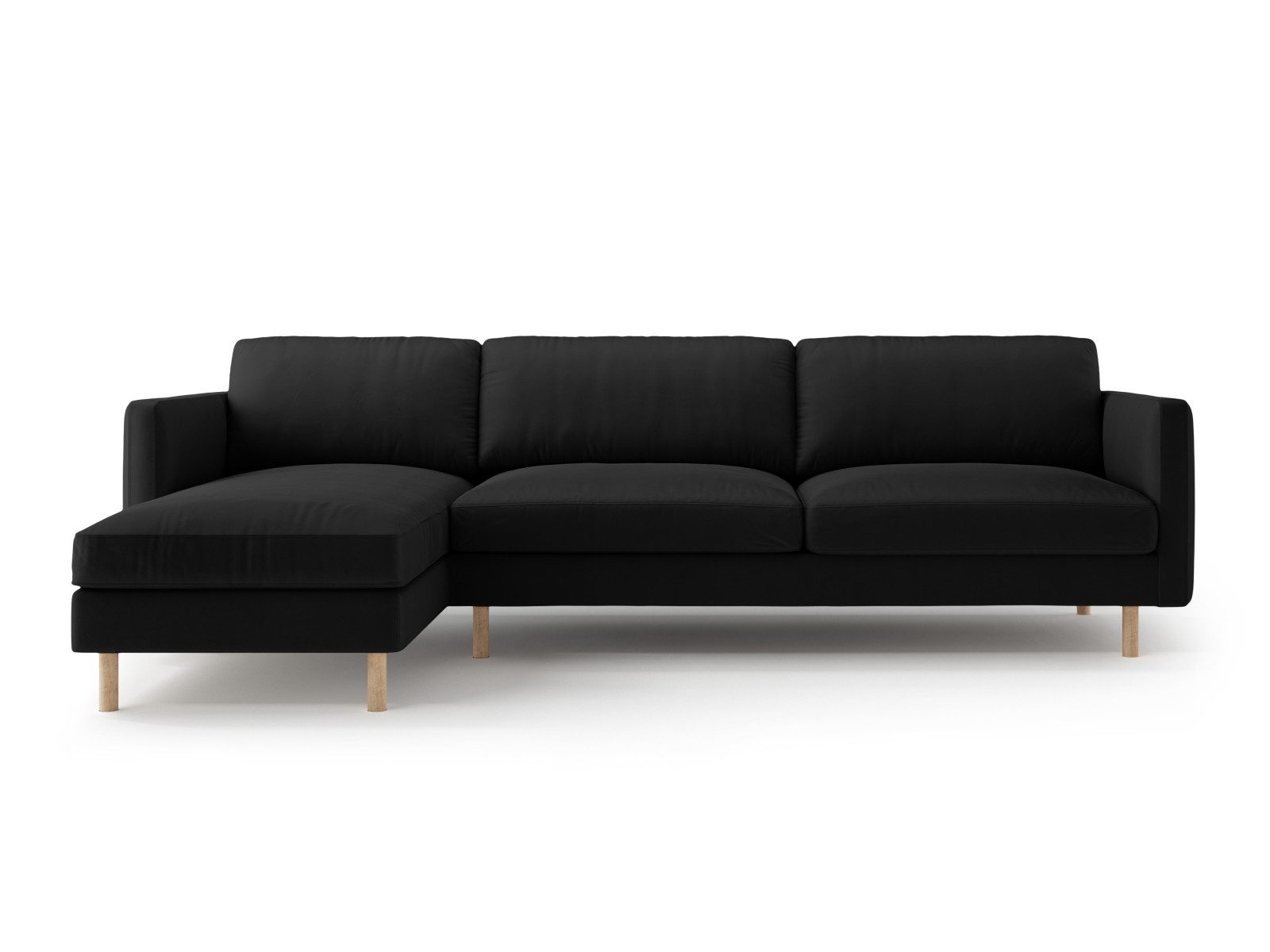 Micadoni Ecksofa Eden, 4-Sitzer