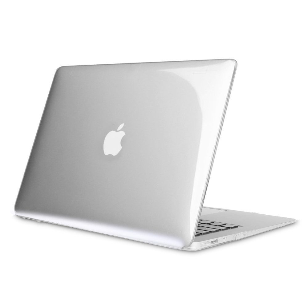 Fintie Laptop-Hülle für MacBook Air 13 (2010-2017 Freisetzung) A1466/A1369, Snap Case, Ultradünne Hartschale Hülle, Nicht Kompatibel mit MacBook Air 13 2020