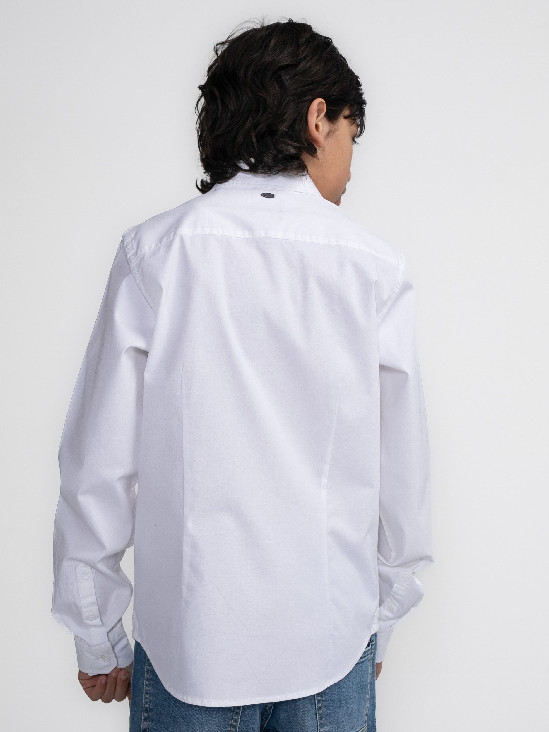 Petrol Industries Langarmshirt mit Manschetten günstig online kaufen