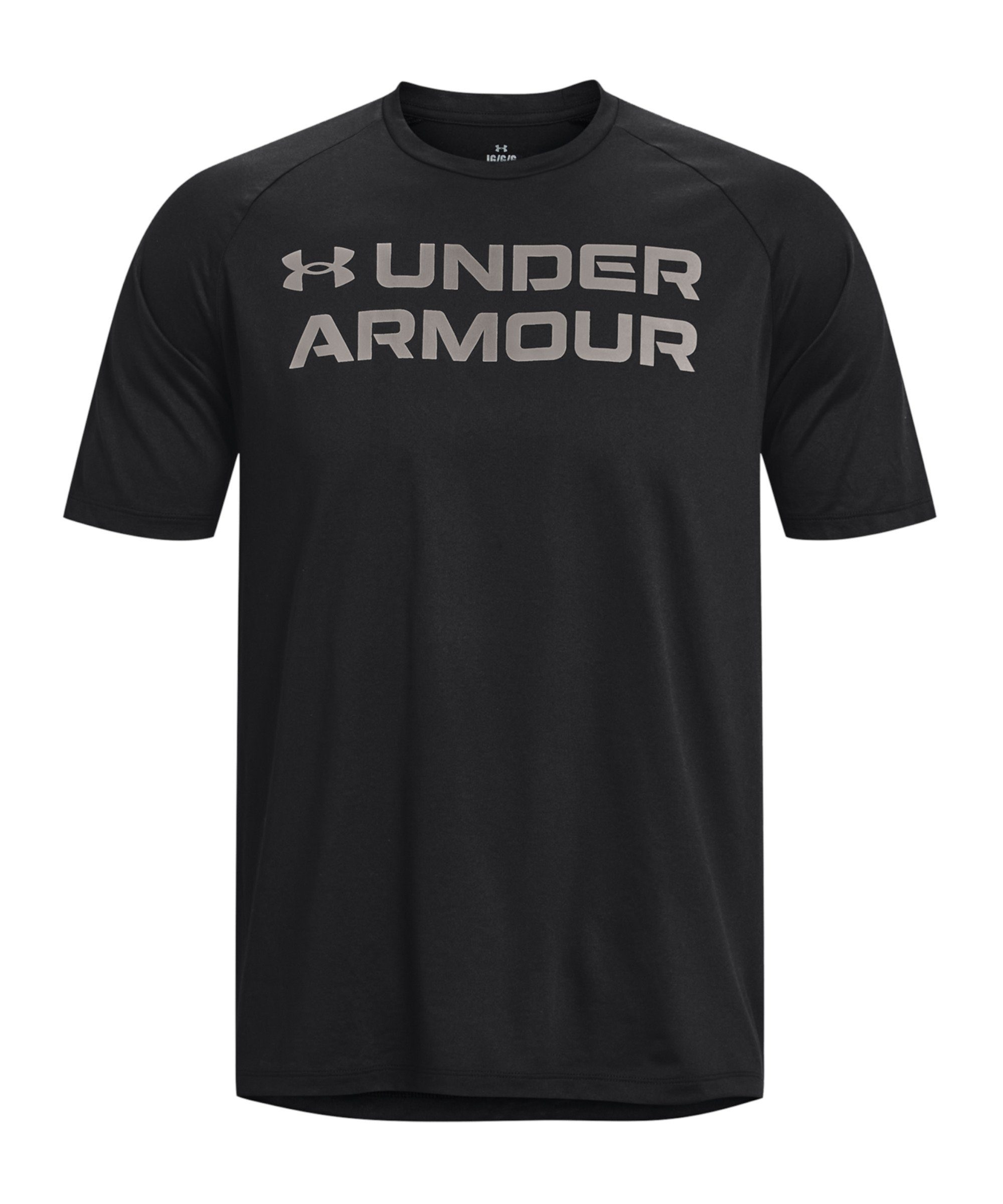 Under schwarz 2.0 Tech Armour® T-Shirt default Gradient T-Shirt