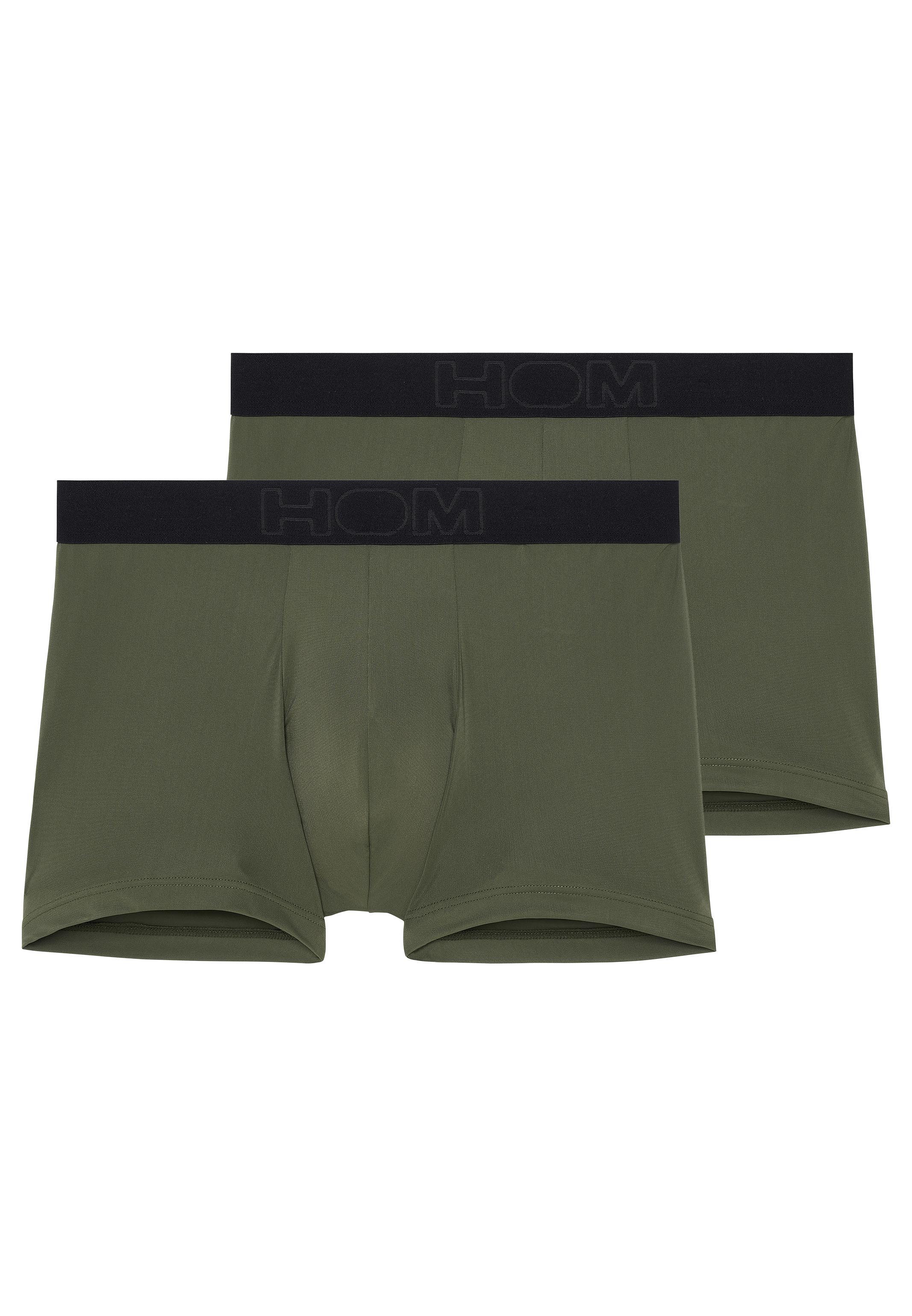 Retro Boxer 2er Pack Supersoft