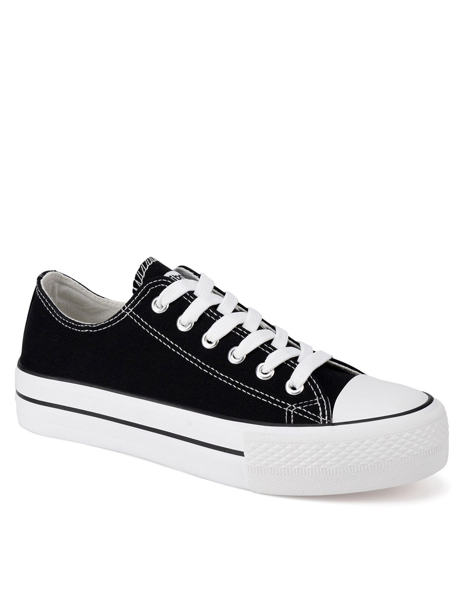 sprandi Sneakers aus Stoff YL201404 Schwarz günstig online kaufen
