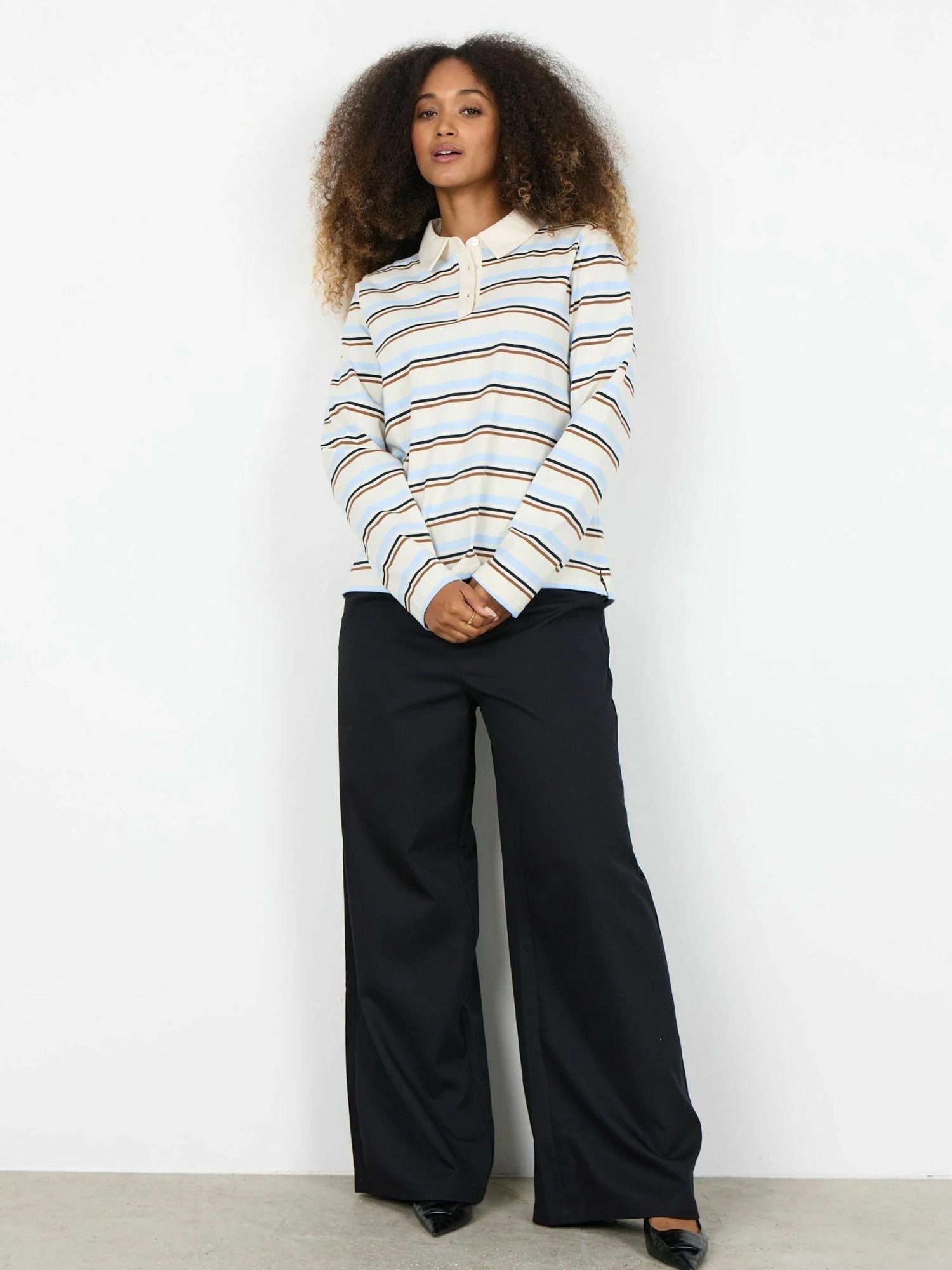 soyaconcept Blusentop Soya Concept Shirt SC-BASE
