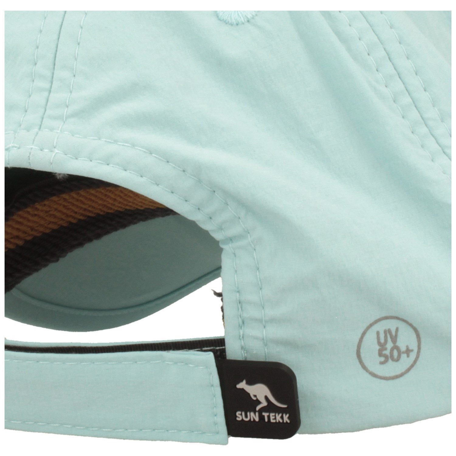 Balke Baseball Cap mit Knickschirm aus Baumwolle