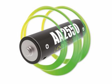 Verico VERICO LiIon-Akku Loop Energy AA, mit USB-C Akku