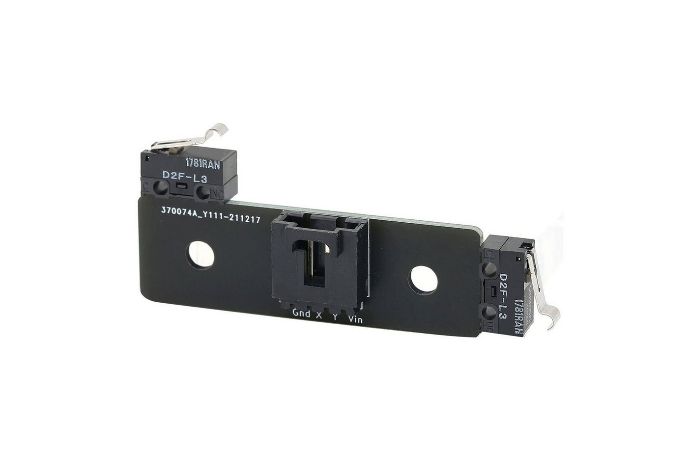 Thumbnail - YRIIOMO Schalter Druckerzubehör Voron V2.4 Microswitch Endstop Mechanischer, Endschalter