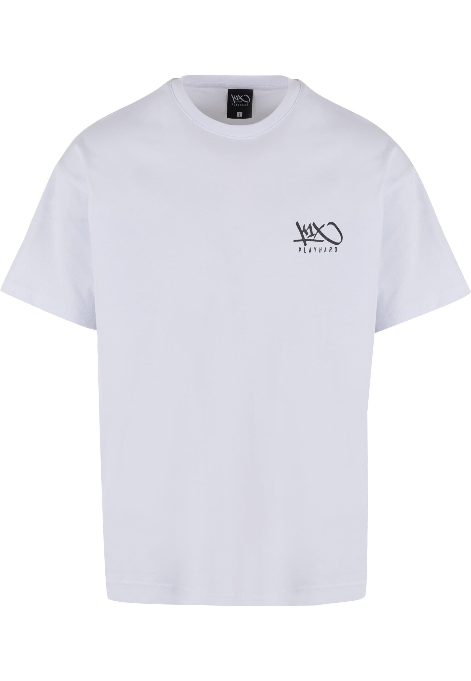 K1X T-Shirt K1X Herren KXM241-058-2 K1X Signature Tee (1-tlg)
