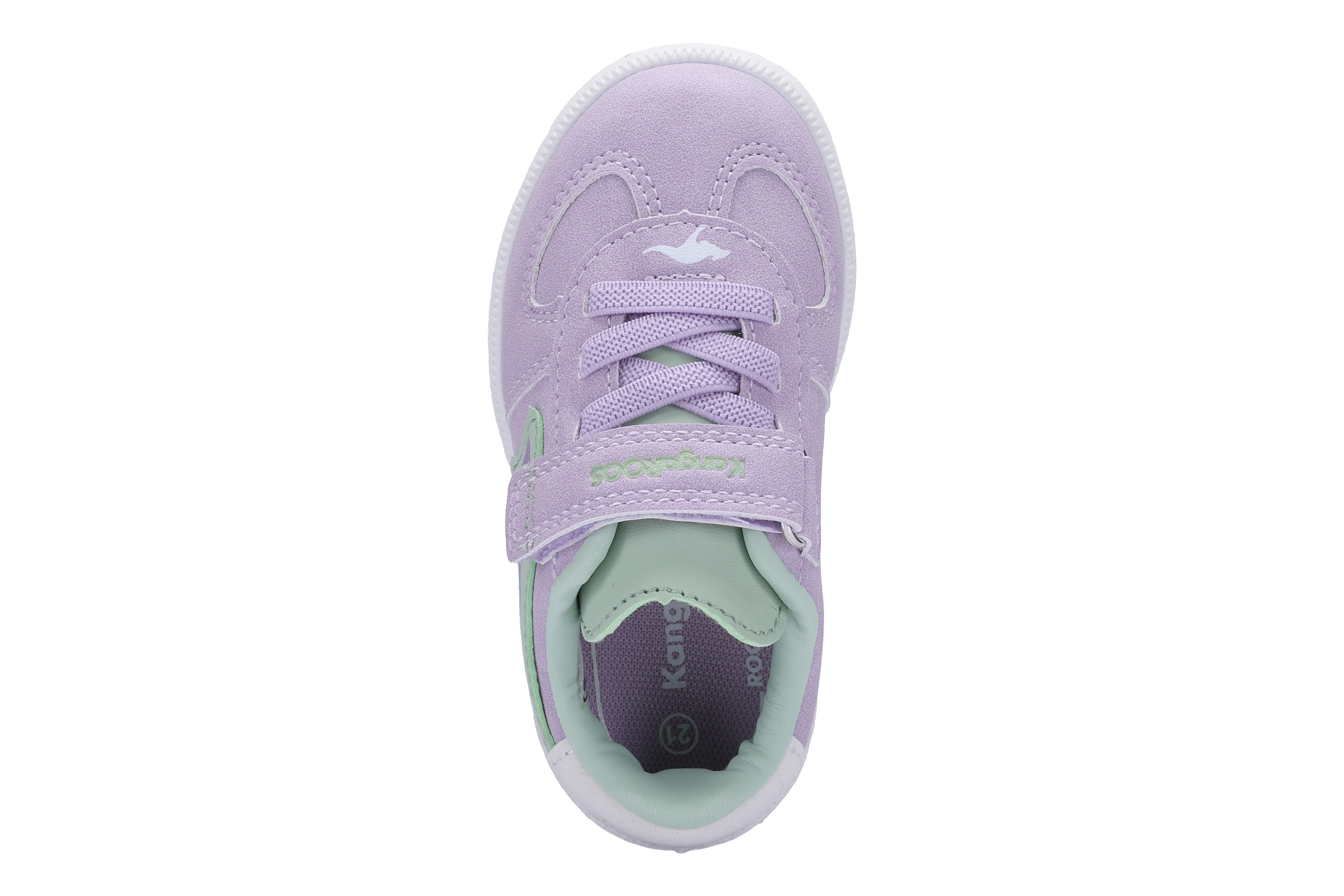KangaROOS K-LPI SWOOPZ EV Sneaker (für Kinder) mit Klettverschluss – Bild 4 von 5