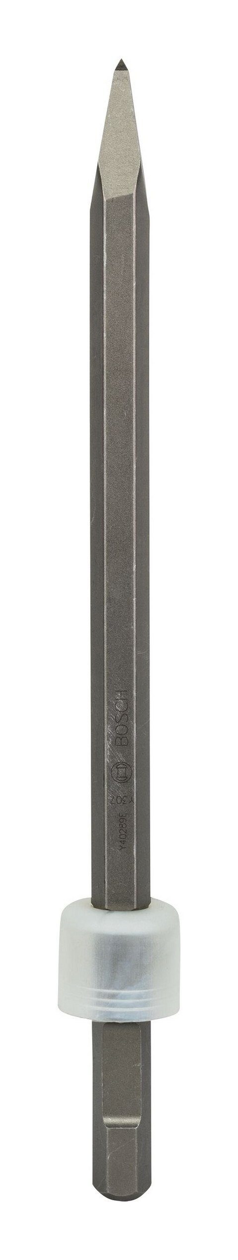 BOSCH Steinbohrer, Spitzmeißel mit 19-mm-Sechskantaufnahme - 400 mm