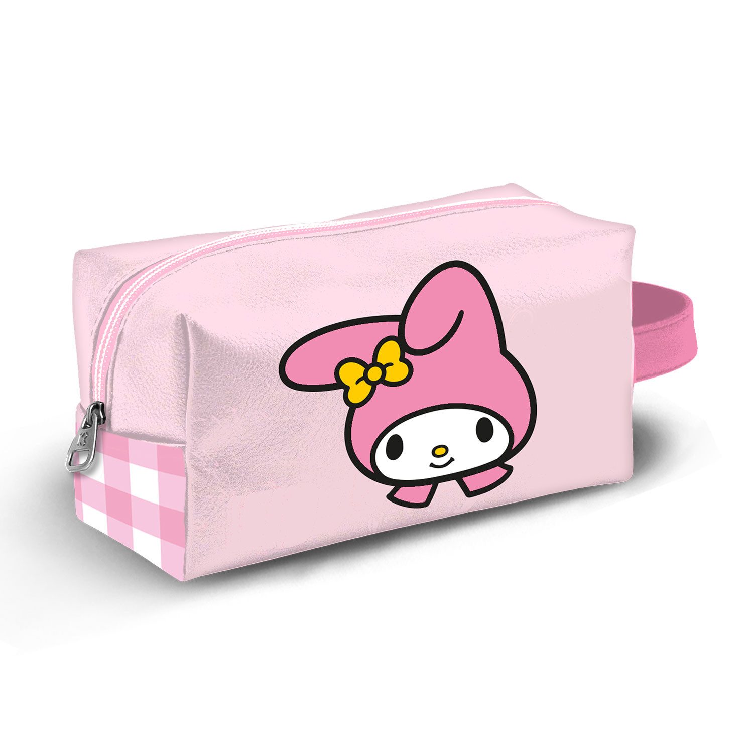 Kulturbeutel Sanrio My Melody große Kulturtasche Kosmetiktasche Reisetasche