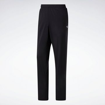 Reebok Sporthose TRAINING ESSENTIALS WOVEN UNLINED PANTS