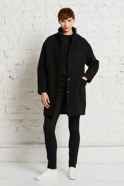 wunderwerk Kurzmantel O-Shape Coat