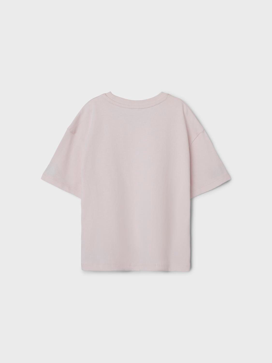Name It T-Shirt 2er-Set Kurzarm Baumwolle (2-tlg) NKFSVANA SS RLX TOP