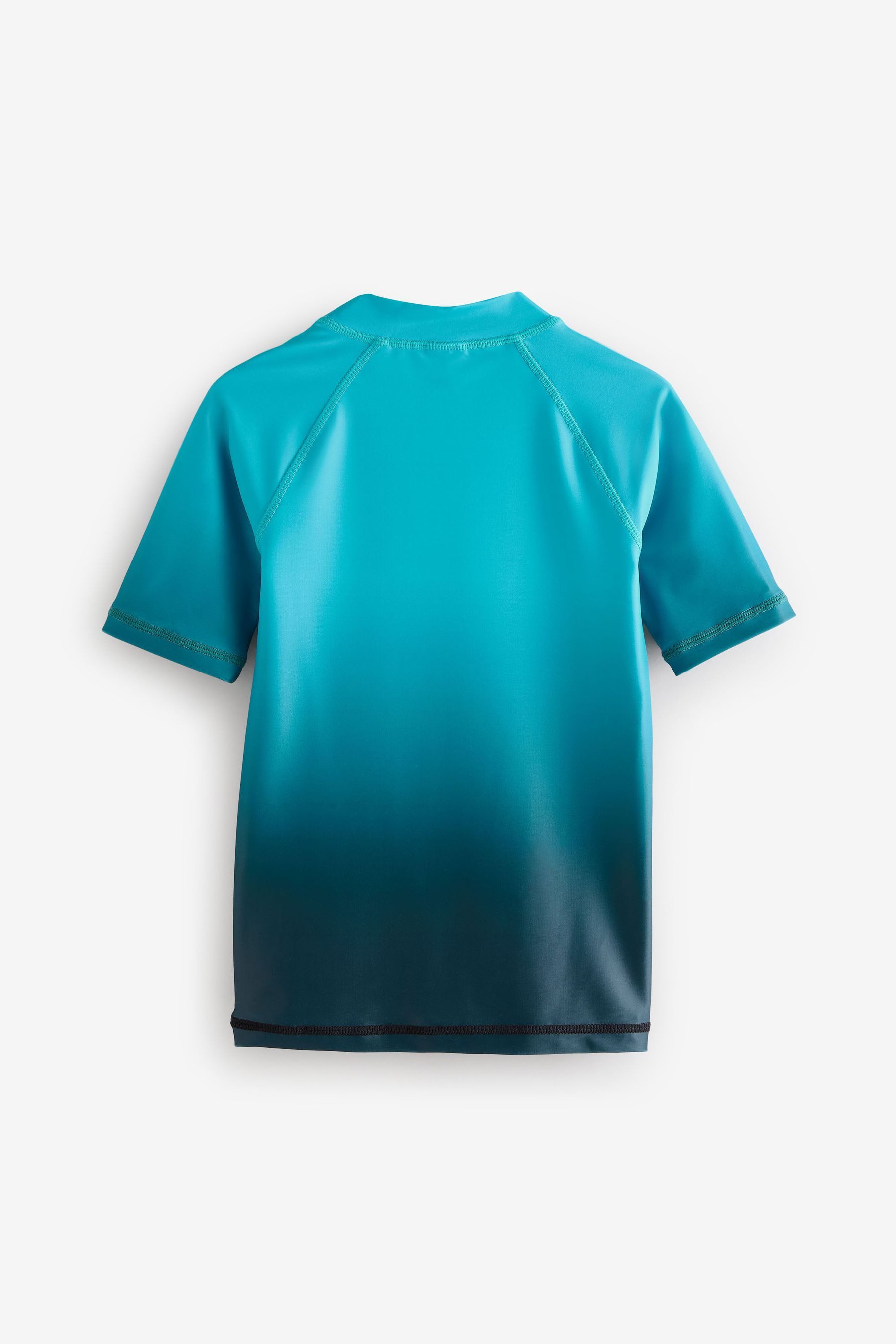 Next Rash Guard Kurzärmliges Sonnenschutz-Oberteil (1-tlg) – Bild 2 von 4