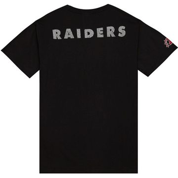 Mitchell & Ness Print-Shirt TEAM ORIGINS Oakland Raiders