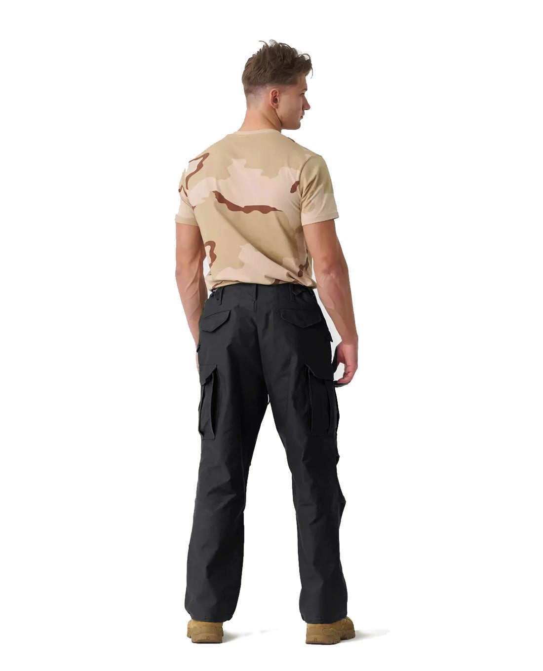Helikon-Tex Funktionshose M65 Trousers - Nyco Sateen - Black