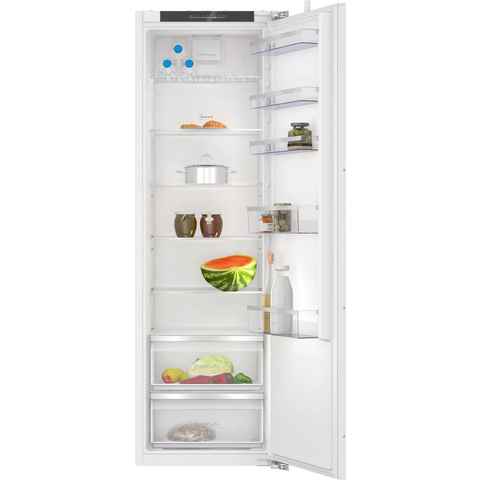 NEFF Einbaukühlschrank N 50 KI1812FE0, 177,2 cm hoch, 54,1 cm breit, Fresh Safe: Schublade für flexible Lagerung von Obst & Gemüse