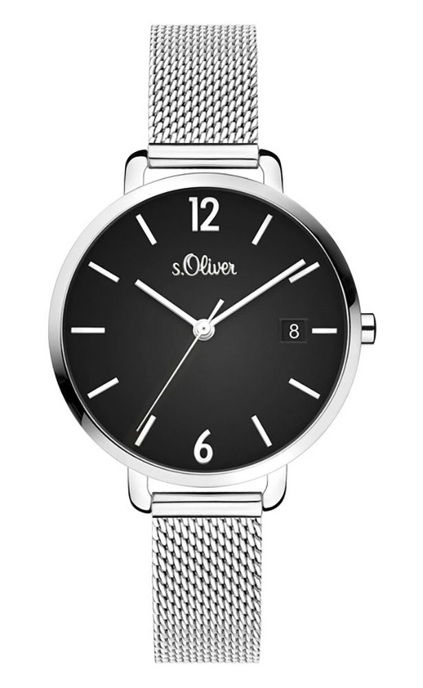 Quarzuhr SO-4082-MQ
