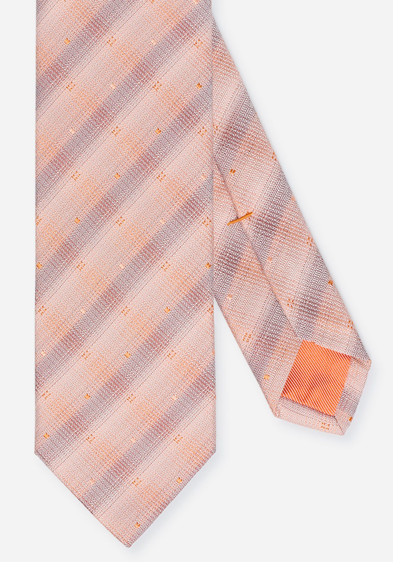 MONTI Krawatte mit ausgefallenem Frühling-Sommer-Design günstig online kaufen
