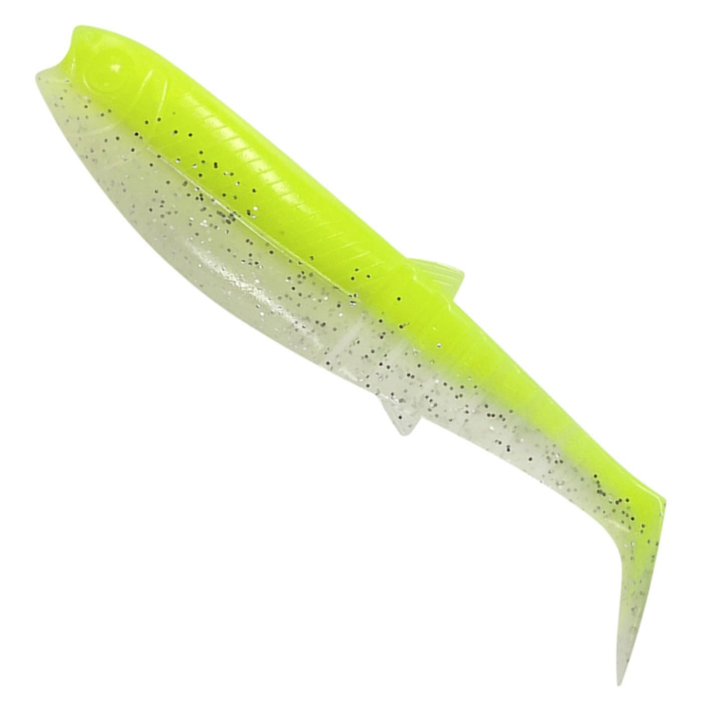 Savage Gear Kunstköder Savage Gear Cannibal Shad 8cm 5g - 5 Gummishads